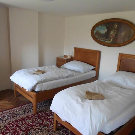 Ubytování U babičky Lanžhot Exterior foto