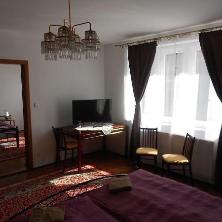 Ubytování U babičky Lanžhot Exterior foto